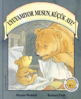 Uyuyamıyor Musun Küçük Ayı?