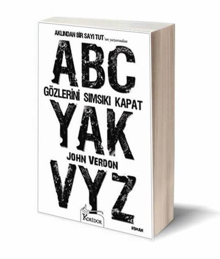 Gözlerini Sımsıkı Kapat