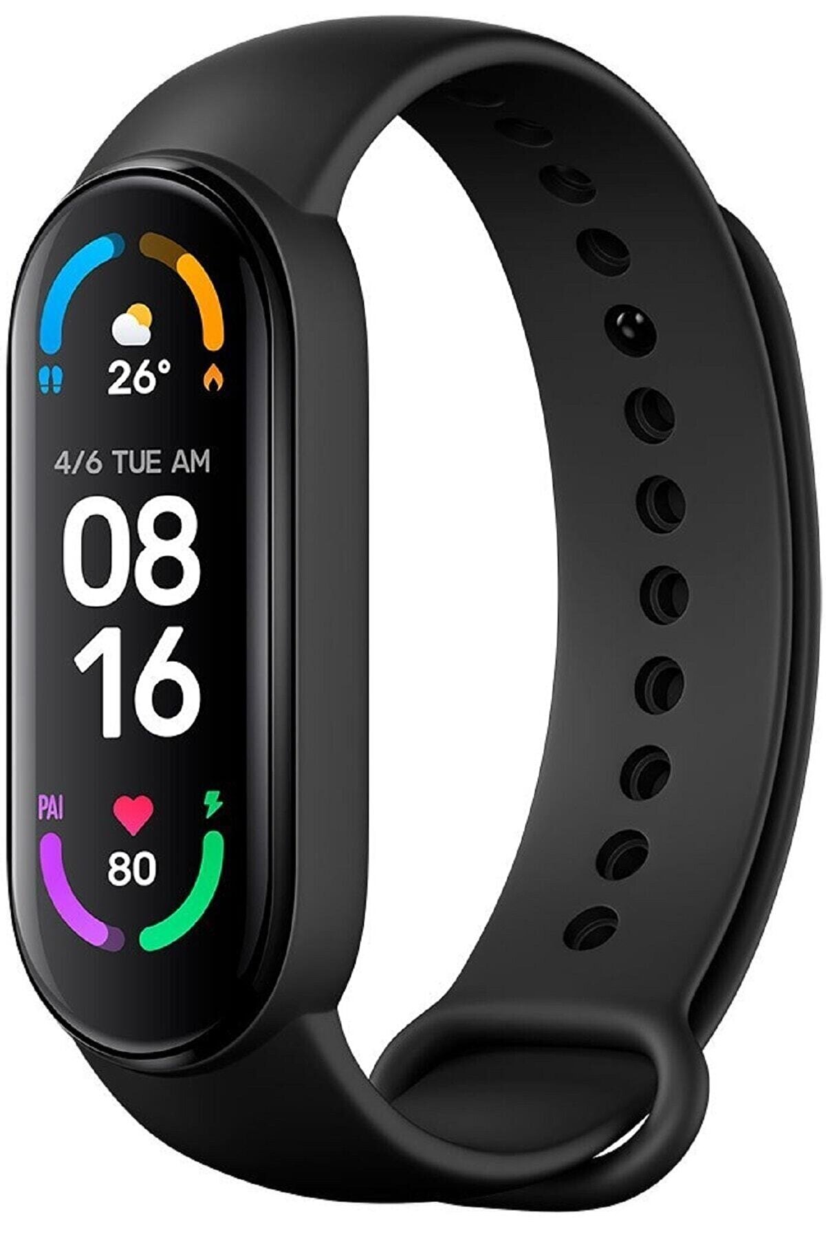 M6 Akıllı Bileklik Full Fonksiyon Suya Dayanıklı Yeni Nesil Akıllı Saat M6 Smart Band