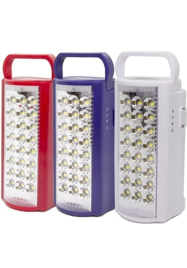  24 Led Li 80 Saat Yanan Büyük Led Işıldak Süper Güç 24 Led