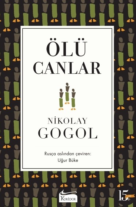21 - Ölü Canlar - Bez Ciltli