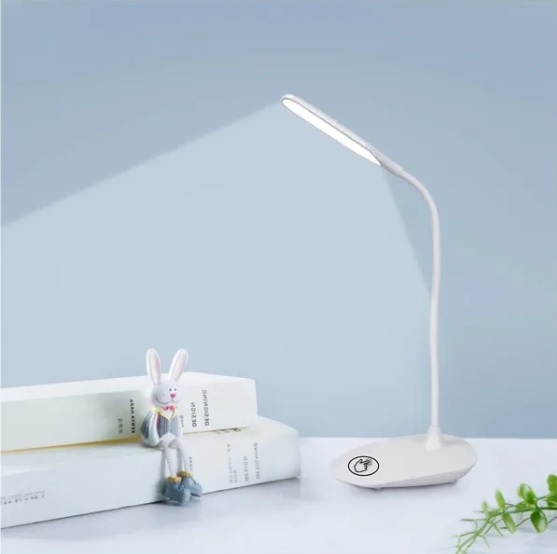 26 Led Şarjlı Dokunmatik Günışığı Ve Beyaz Led Masa Lambası