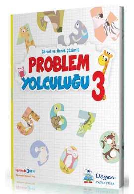 3. Sınıf Problem Yolculuğu Üçgen Yayıncılık