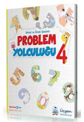 4. Sınıf Problem Yolculuğu Üçgen Yayıncılık