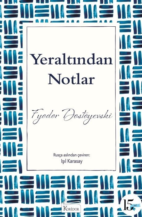 5 -Yeraltından Notlar - Bez Ciltli