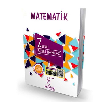 7.Sınıf Matematik Soru Bankası Yeni Müfredat