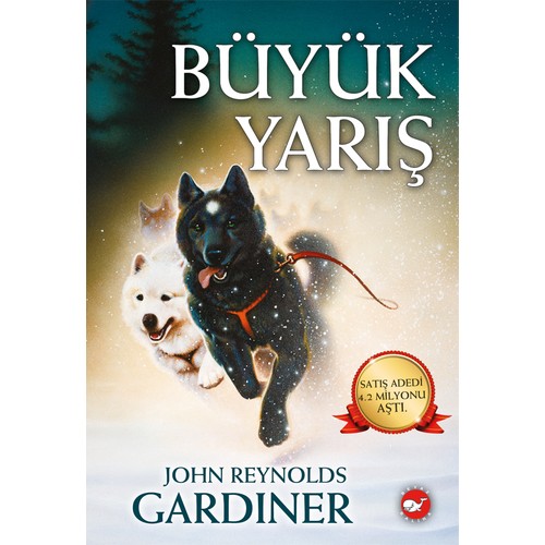 Büyük Yarış (Ciltli)