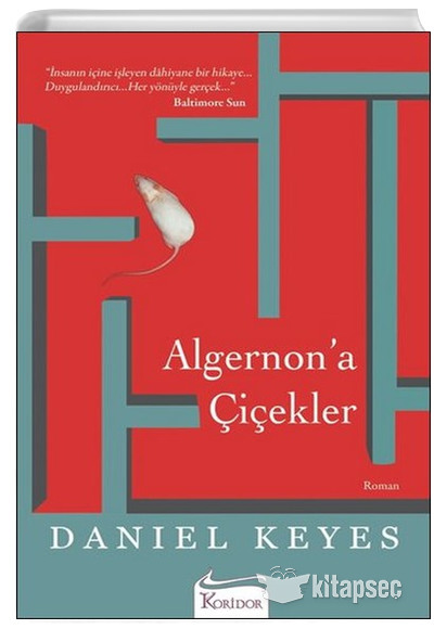 Algernon'a Çiçekler