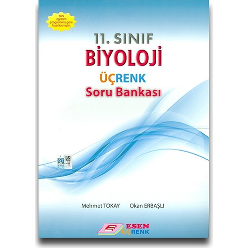 11. Sınıf Biyoloji Üçrenk Soru Bankası