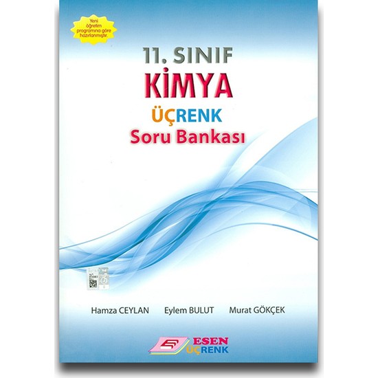 Üçrenk 11. Sınıf Kimya Soru Bankası