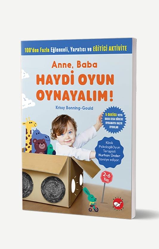 Anne, Baba Haydi Oyun Oynayalım!