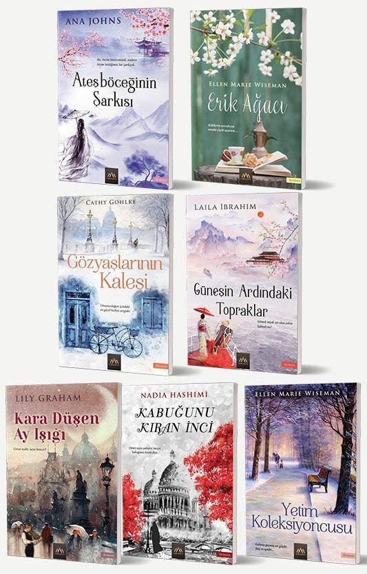 Arkadya Gerçek Hayattan Uyarlama Romanlar
