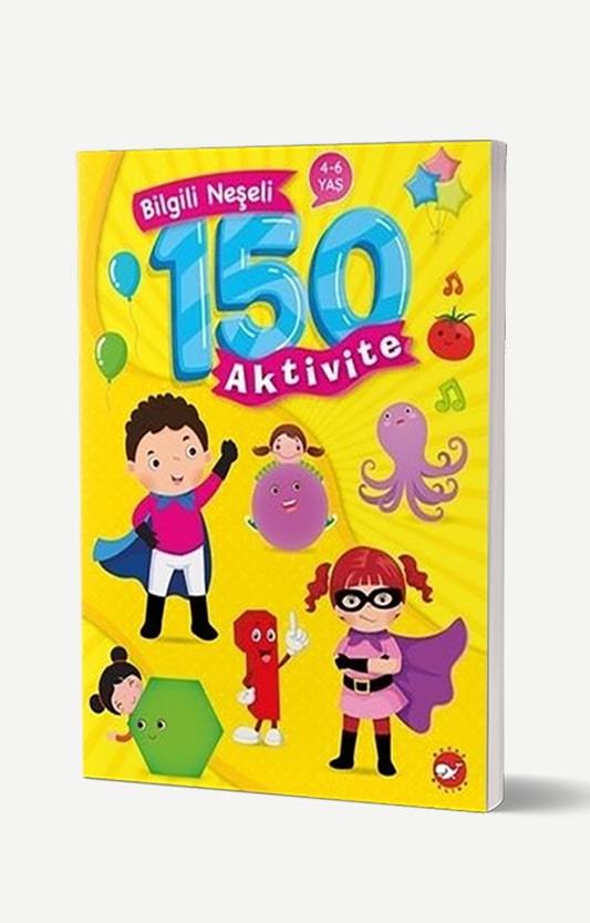 Bilgili Neşeli 150 Aktivite