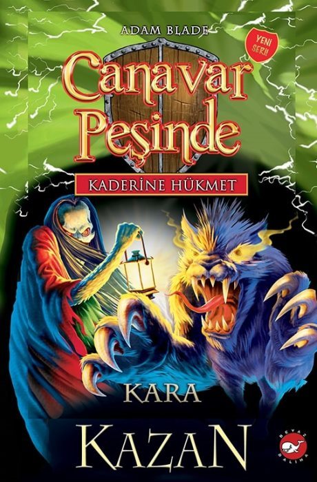 Canavar Peşinde Yeni Seri 1 - Kara Kazan