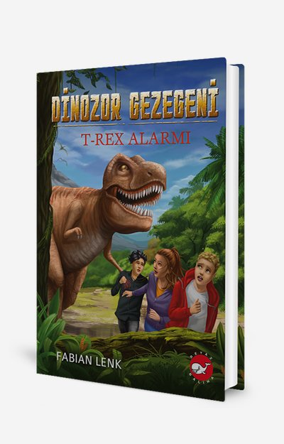 Dinozor Gezegeni 1 - T Rex Alarmı