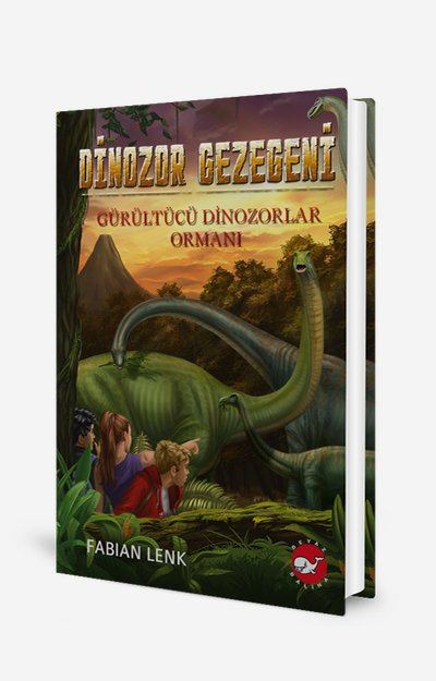 Dinozor Gezegeni 2 - Gürültücü Dinozorlar Ormanı