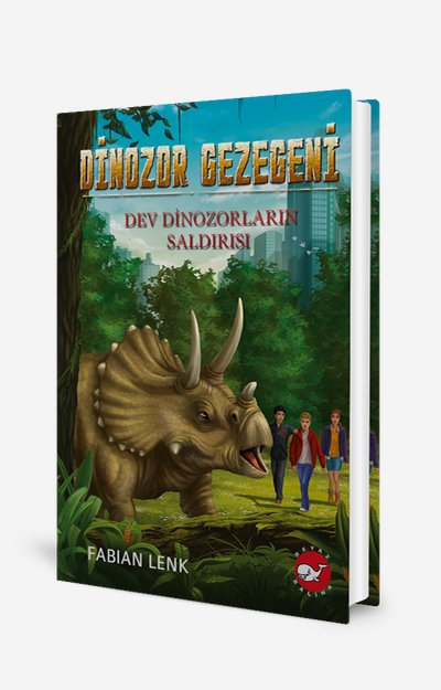 Dinozor Gezegeni 3 - Dev Dinozorların Saldırısı