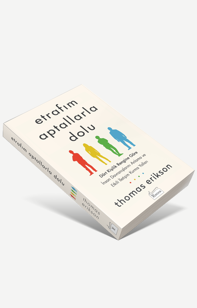 Etrafım Aptallarla Dolu