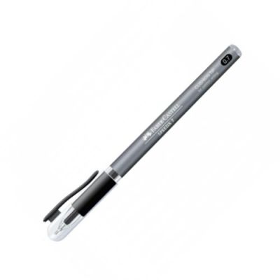 Faber Castell SpeedX Tükenmez Kalem Siyah 0.7