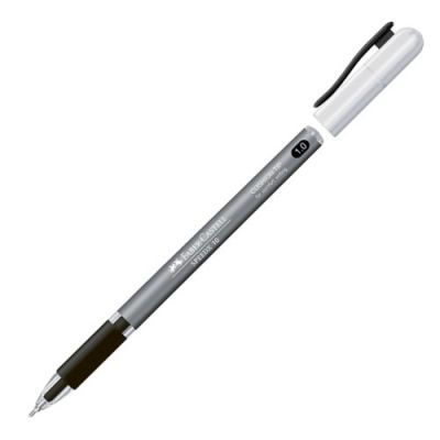 Faber Castell SpeedX Tükenmez Kalem Siyah 1.0 mm