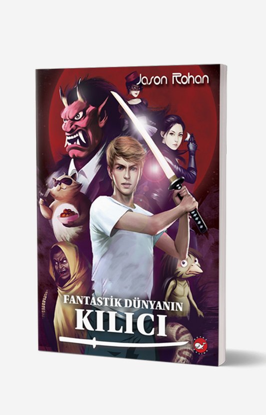 Fantastik Dünyanın Kılıcı