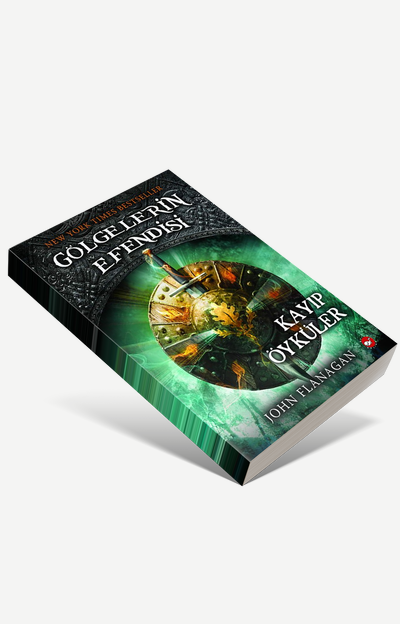 Gölgelerin Efendisi 11 - Kayıp Öyküler
