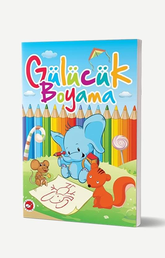 Gülücük Boyama