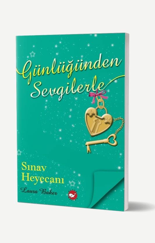 Günlüğünden Sevgilerle 5 - Sınav Heyecanı