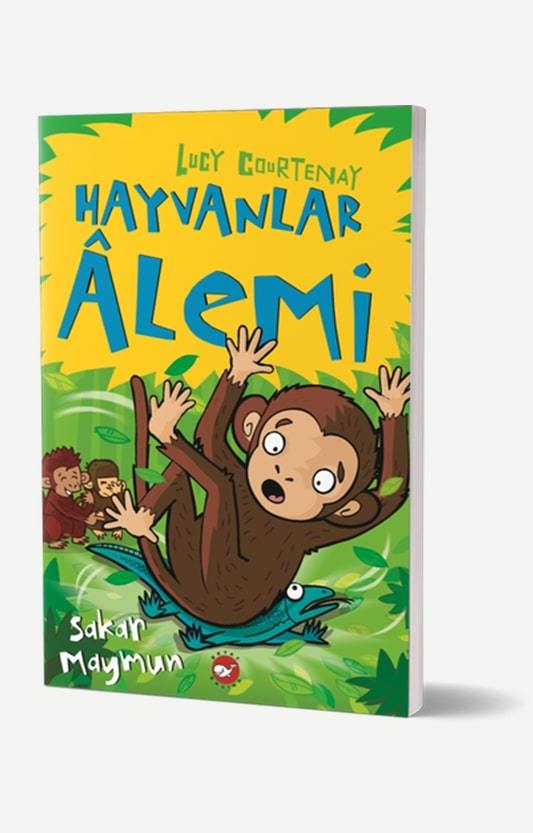 Hayvanlar Alemi - Sakar Maymun