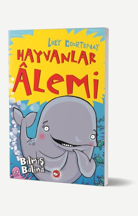 Hayvanlar Alemi- Bilmiş Balina
