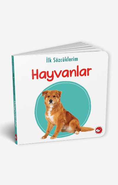 İlk Sözcüklerim - Hayvanlar