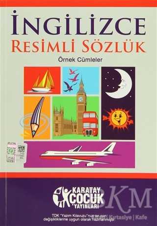 İngilizce Resimli Sözlük - Örnek Cümleler