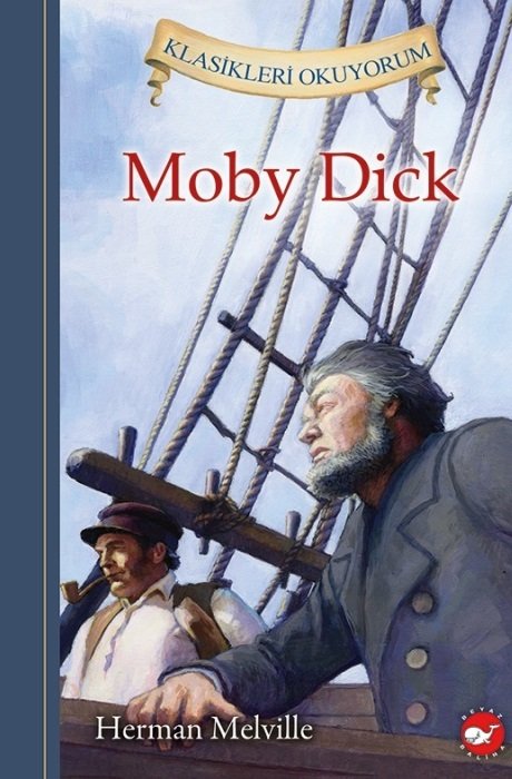 Klasikleri Okuyorum - Moby Dick