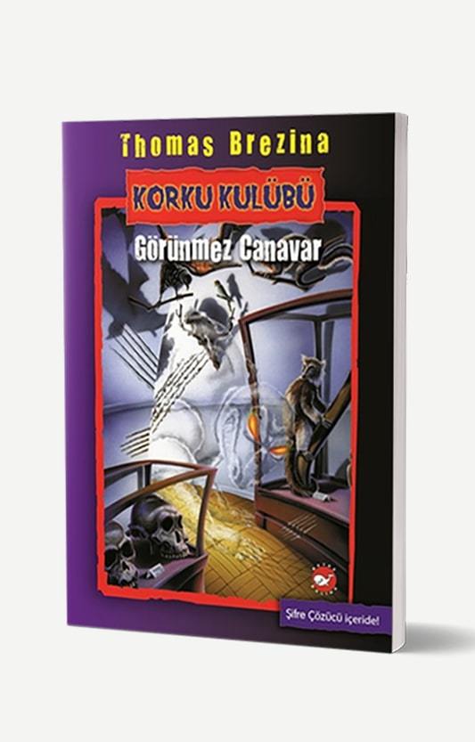 Korku Kulübü 3 - Görünmez Canavar