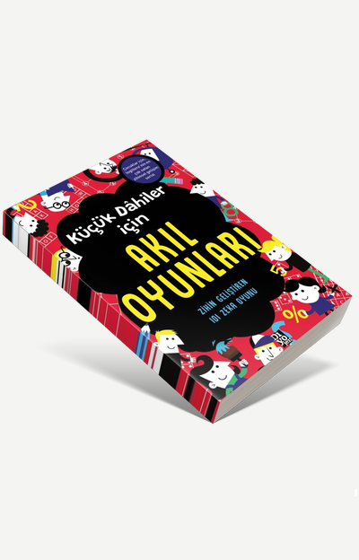 Küçük Dahiler İçin Akıl Oyunları
