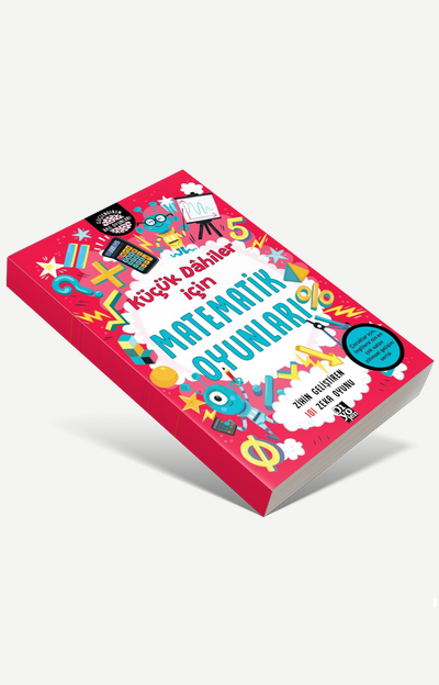 Küçük Dahiler İçin Matematik Oyunları