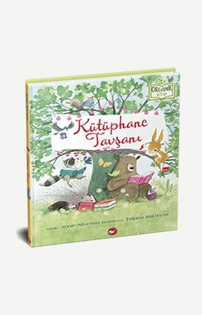 Kütüphane Tavşanı