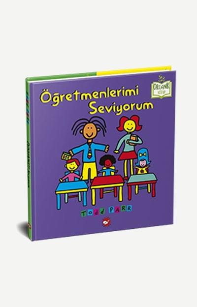 Öğretmenlerimi Seviyorum