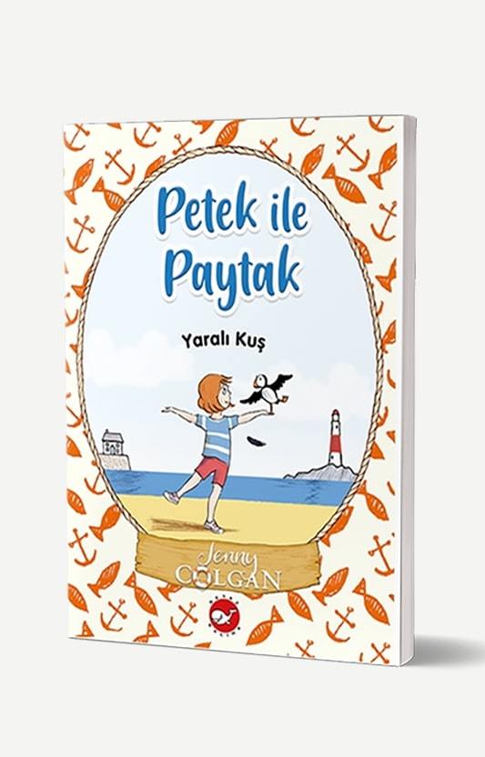 Petek İle Paytak 1 - Yaralı Kuş