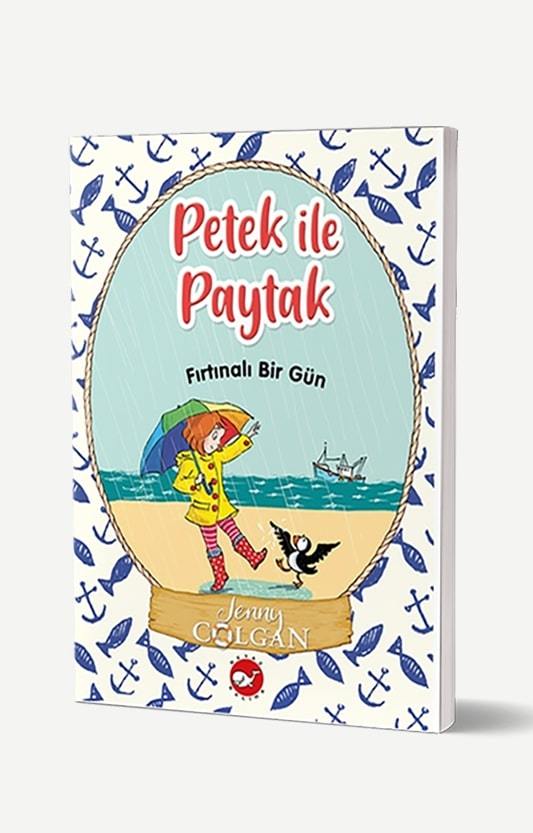 Petek İle Paytak 2 - Fırtınalı Bir Gün