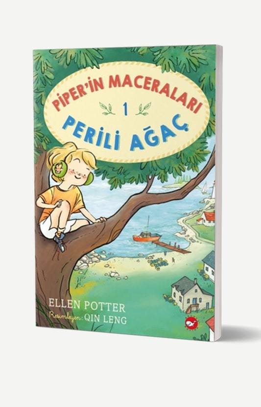 Piper'in Maceraları 1 - Perili Ağaç