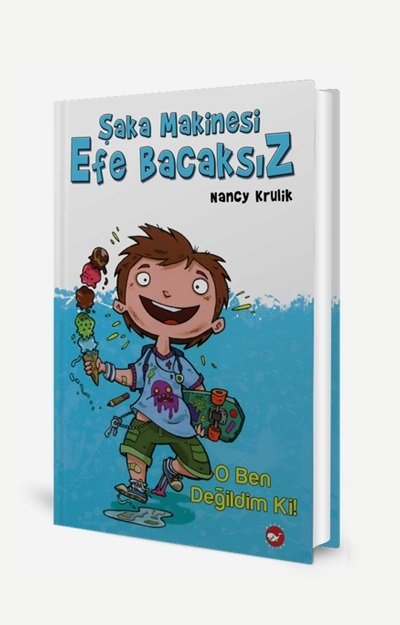 Şaka Makinesi Efe Bacaksız 1 - O Ben Değildim Ki!