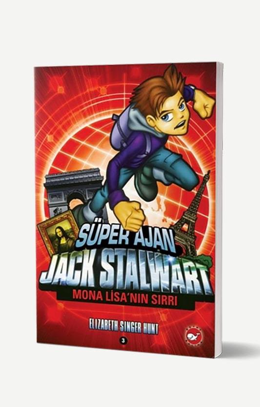 Süper Ajan Jack Stalwart 3 - Mona Lisa'nın Sırrı