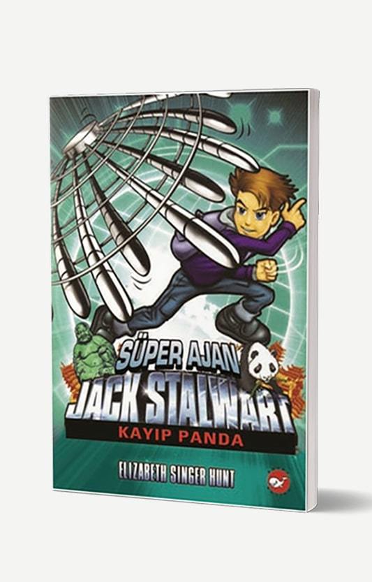 Süper Ajan Jack Stalwart 7 - Kayıp Panda