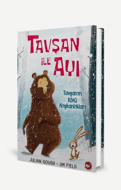 Tavşan İle Ayı - Tavşanın Kötü Alışkanlıkları