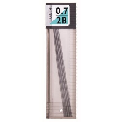 Tombow Leader Uç 0.7mm 12uç-Tüp 2b