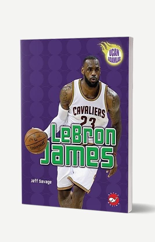 Uçan Adamlar - LeBron James