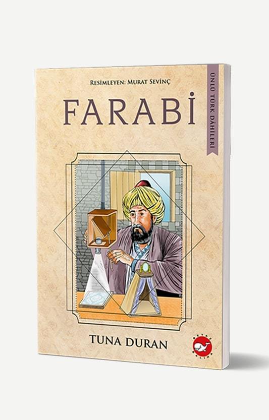 Ünlü Türk Dahileri - Farabi