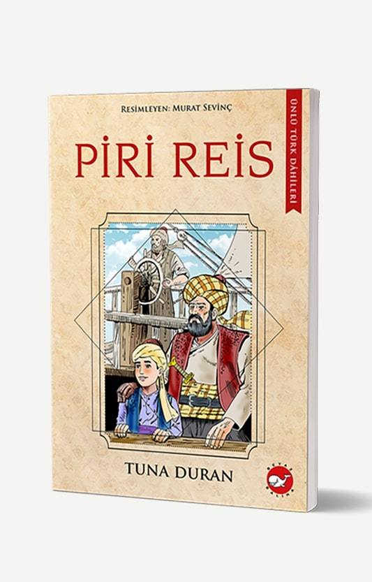 Ünlü Türk Dahileri - Piri Reis