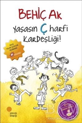 Yaşasın Ç Harfi Kardeşliği